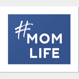 Mom Life Posters and Art